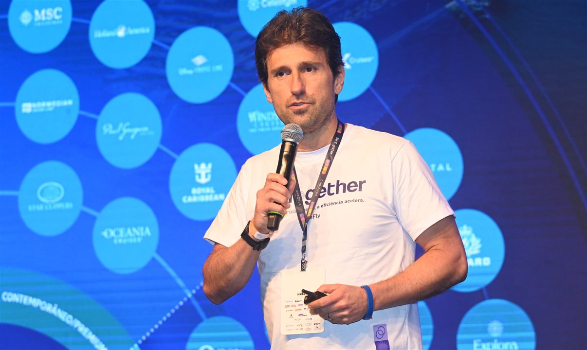 Fernando Gagliardi, head comercial da Qualitours