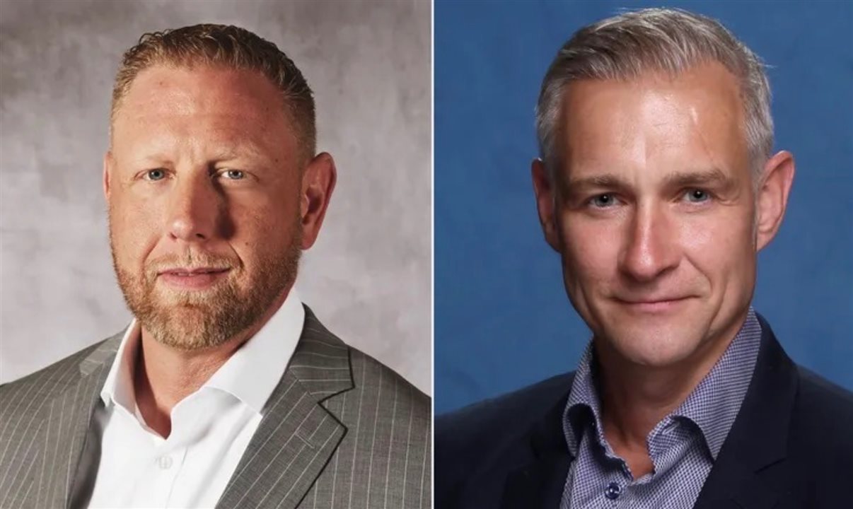 Brad Bourland foi nomeado presidente da Virtuoso, e Tristan Dowell é o diretor comercial (chief commercial officer)