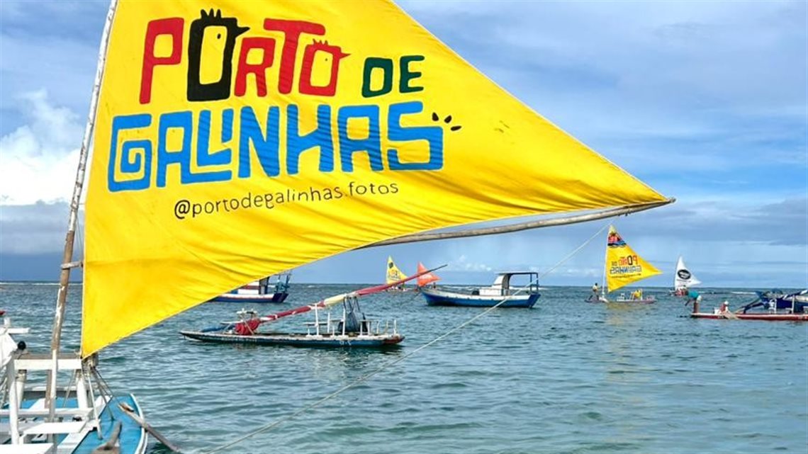 Das piscinas naturais