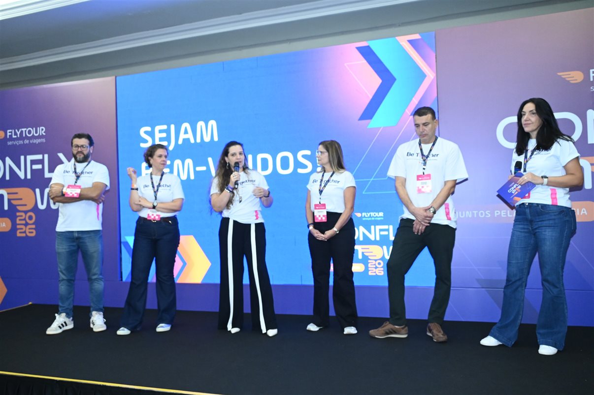 Realização do Confly foi um dos pontos altos do dia