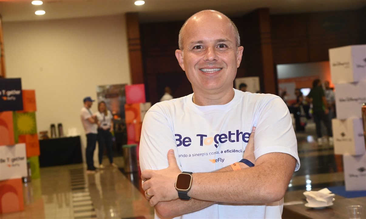 Eduardo Junqueira, diretor executivo da Belvitur