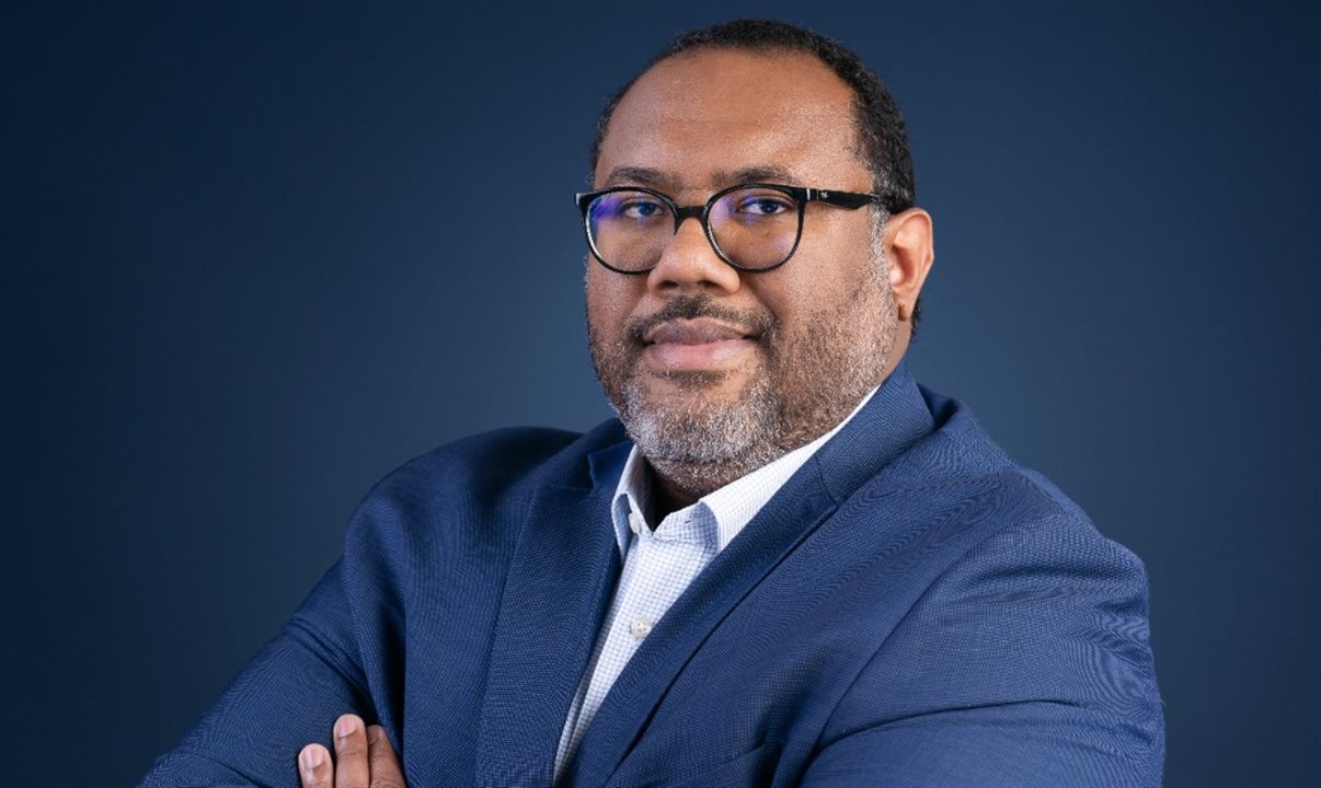 Felipe Santana, novo CFO da Embraer