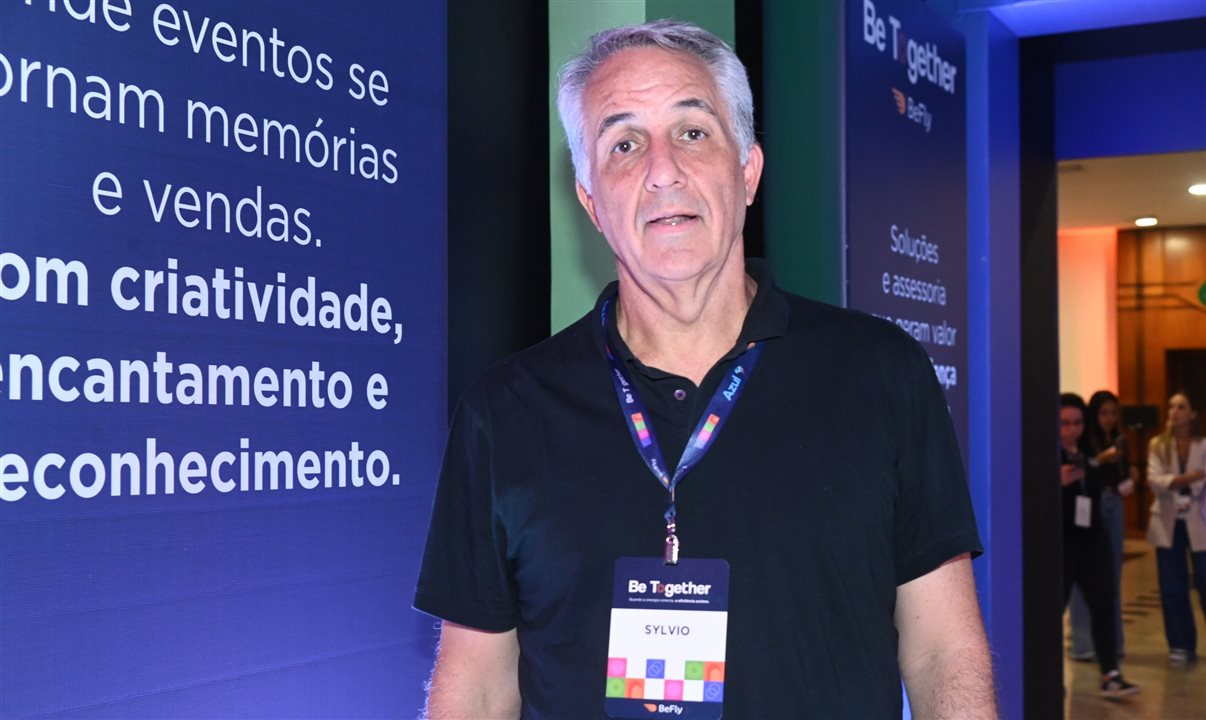 Sylvio Ferraz, VP de Novos Negócios e Produtos da BeFly