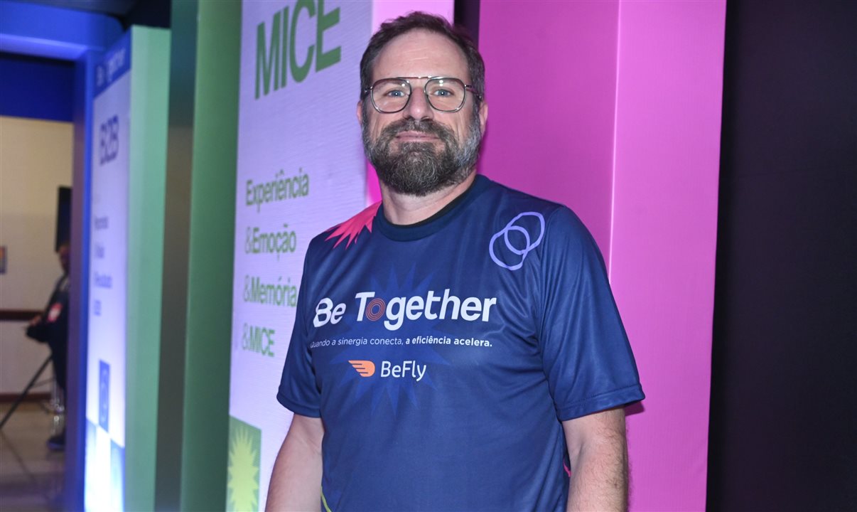 Luti Guimarães, VP da BeFly