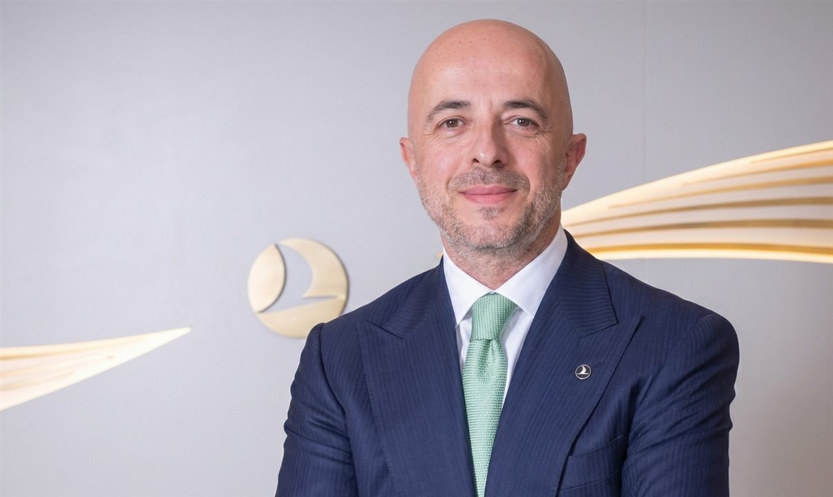 Ahmet Olmustur, novo CEO da Turkish