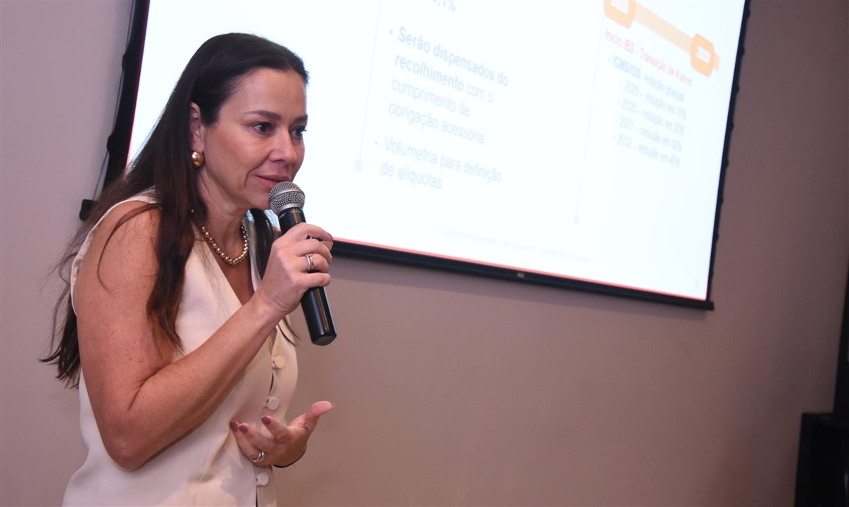 Priscila Pereira, da Atlantica