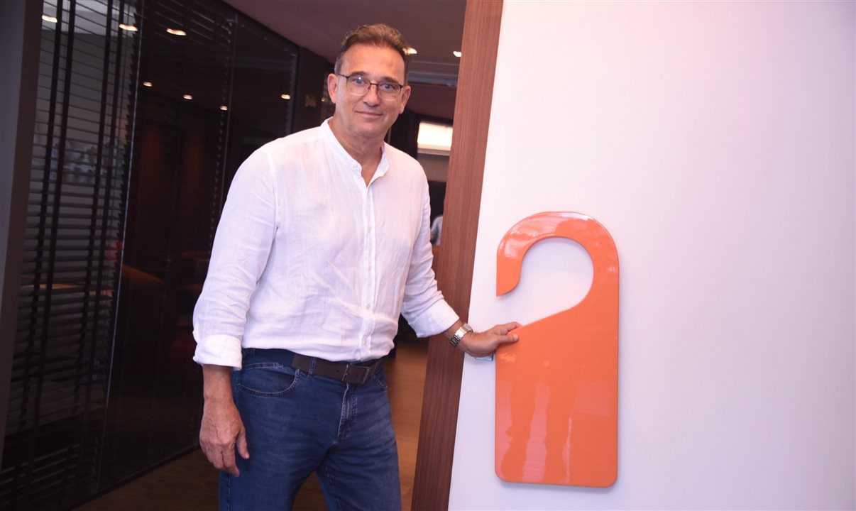 Victor van Oorschot, hoje CEO da BestBuy Travel, começou no Turismo fazendo transfers