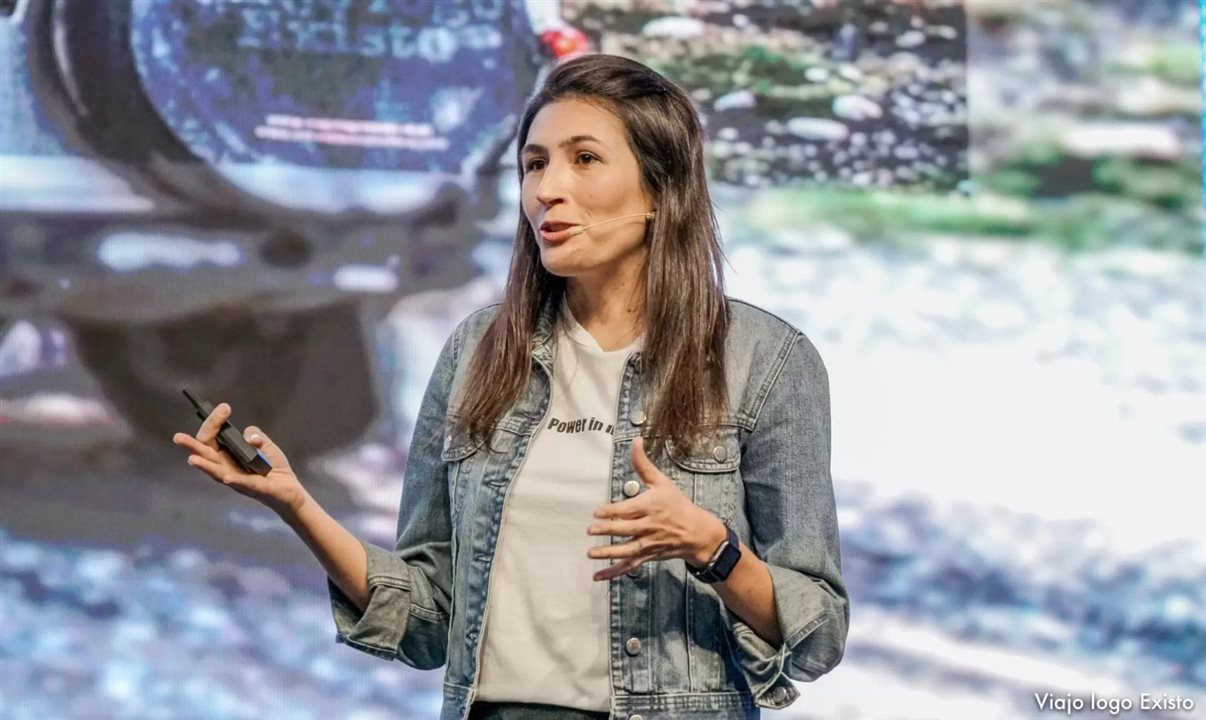 Rachel Spencer, cofundadora da Eluvi