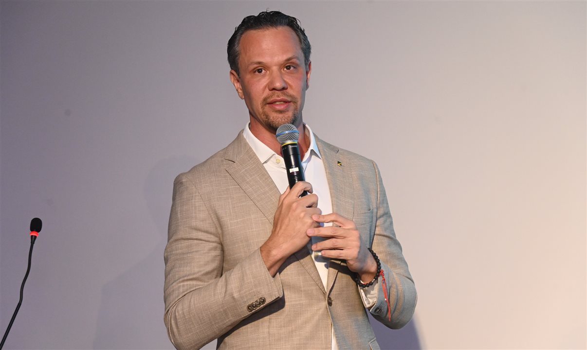 Bruno Reis, presidente da Embratur