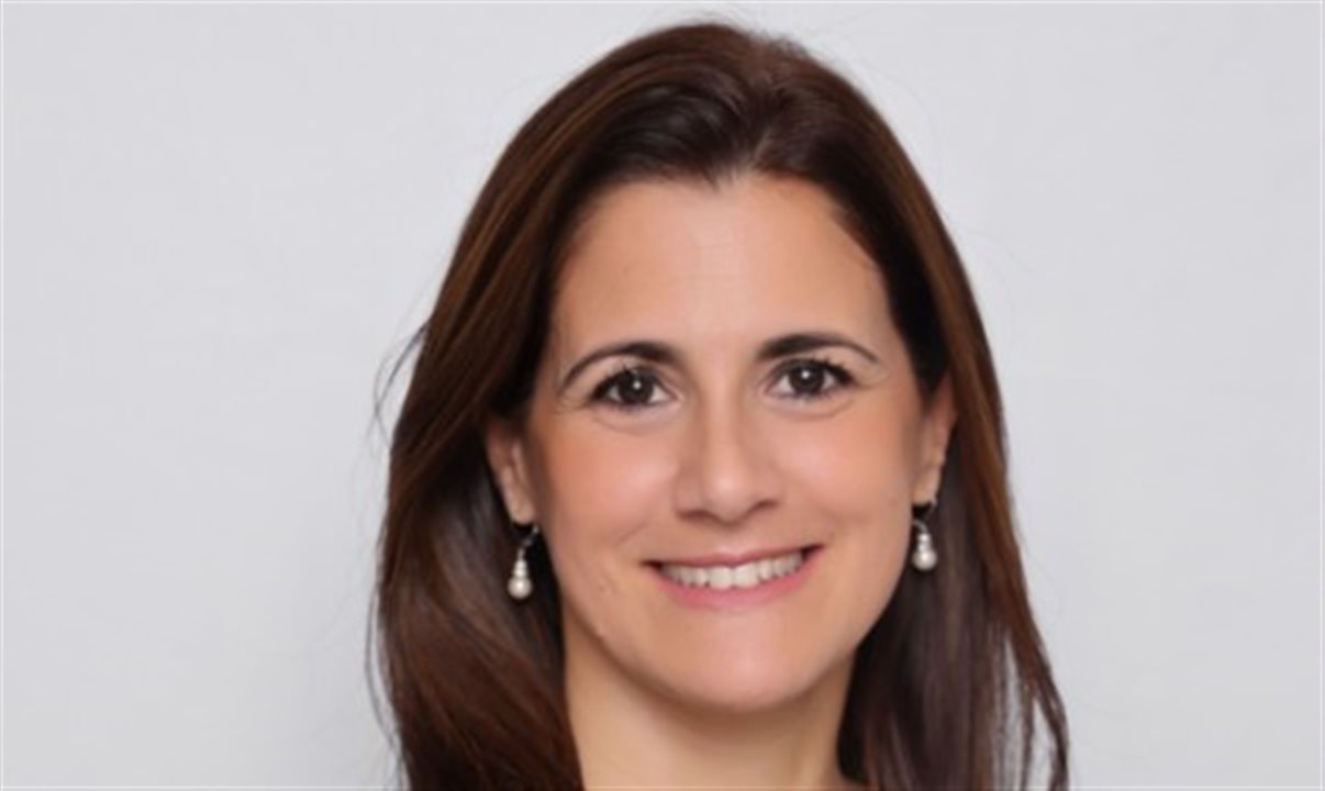 Gabriela Cioccia, gerente regional de Vendas para Argentina, Chile, Paraguai e Uruguai 