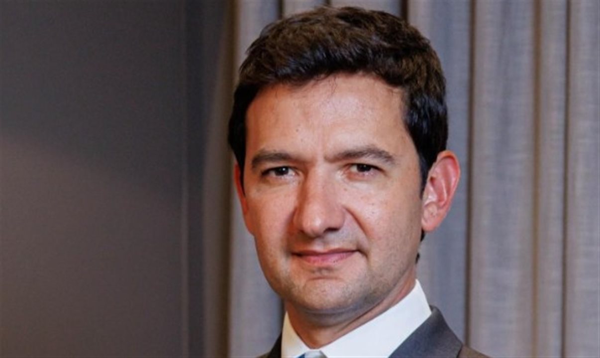 Diego Ospina, novo diretor de Vendas para a América do Sul