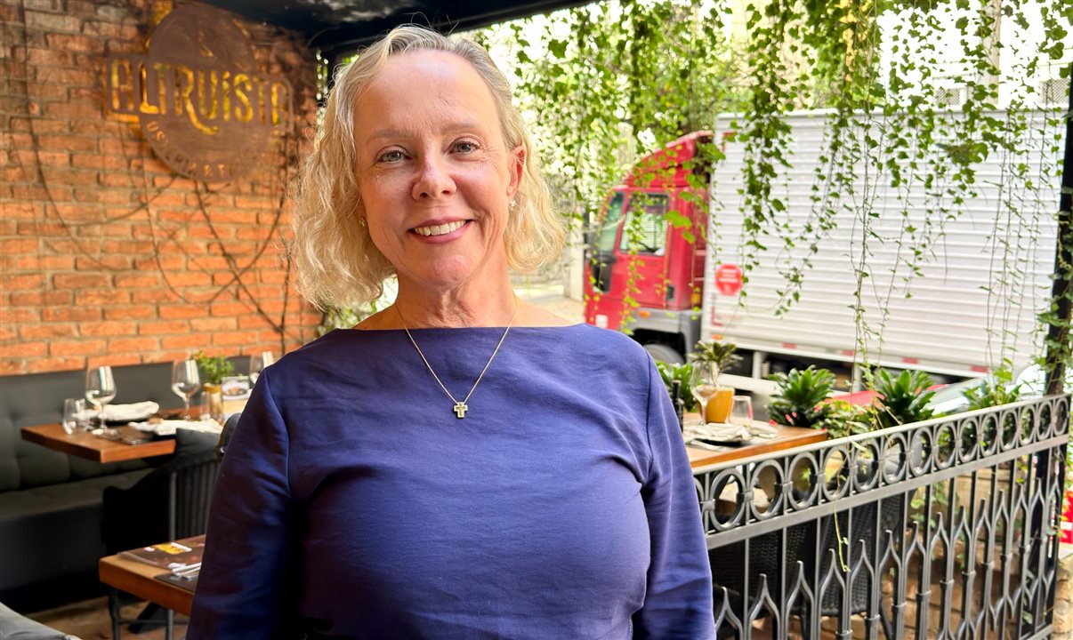 Monica Afonso, Country Manager da Copa Airlines no Brasil