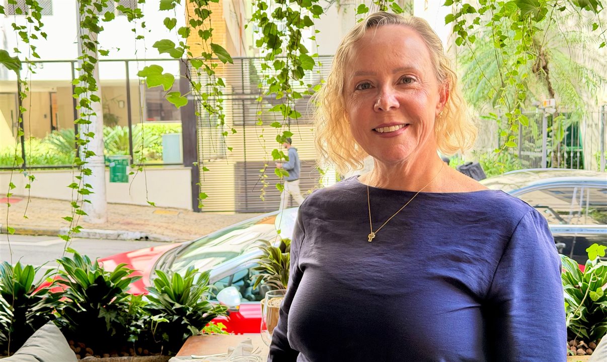 Monica Afonso, Country Manager da Copa Airlines no Brasil