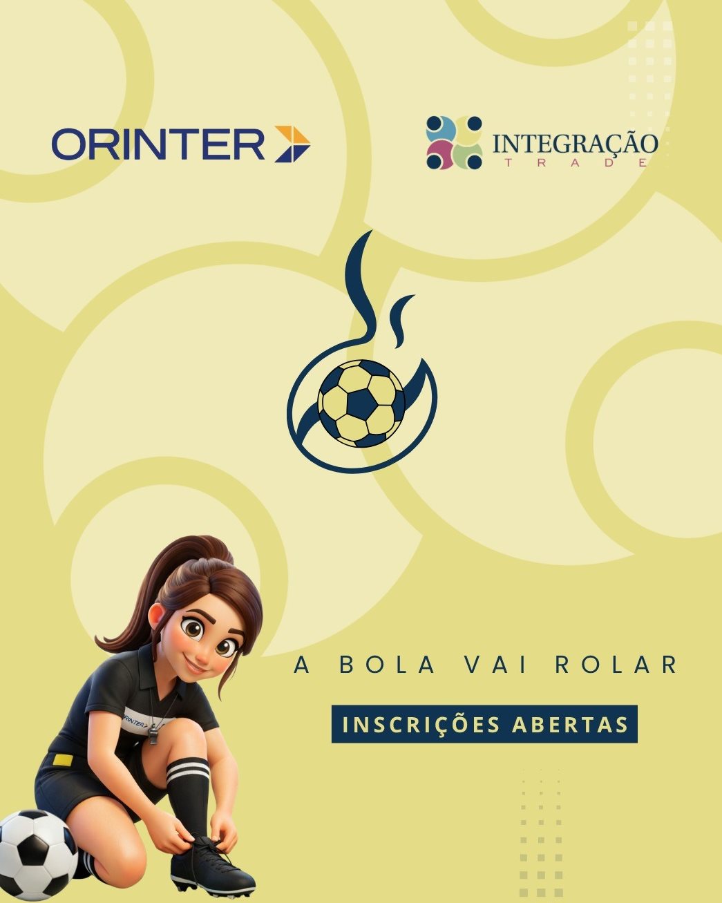 Agentes podem se inscrever até sexta-feira (17)