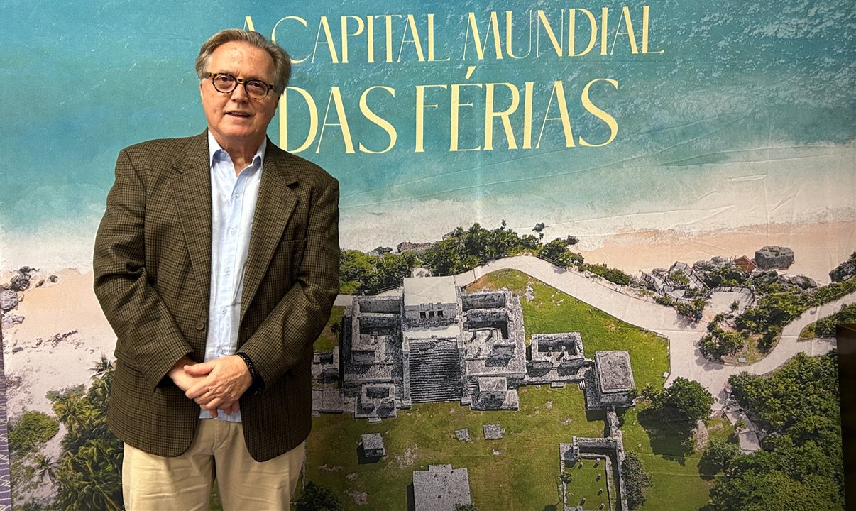 Mauricio Vianna, da Net Hospitality 