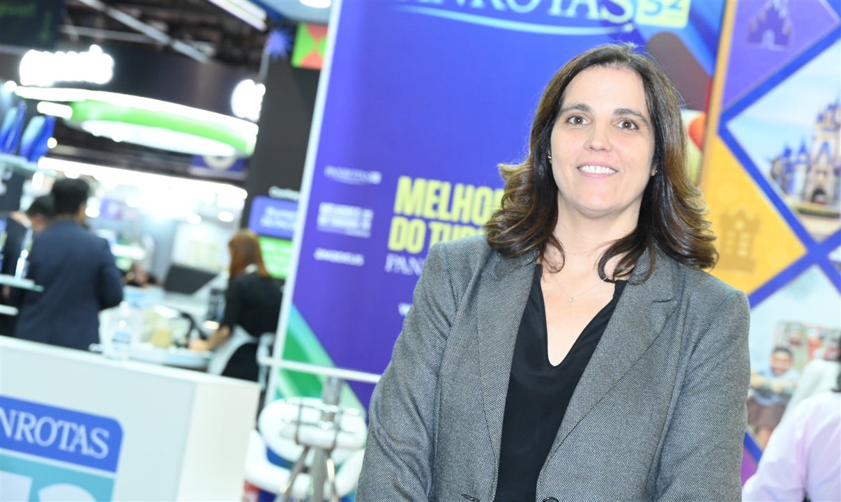 Ana Biselli, nova secretária de Turismo de São Paulo