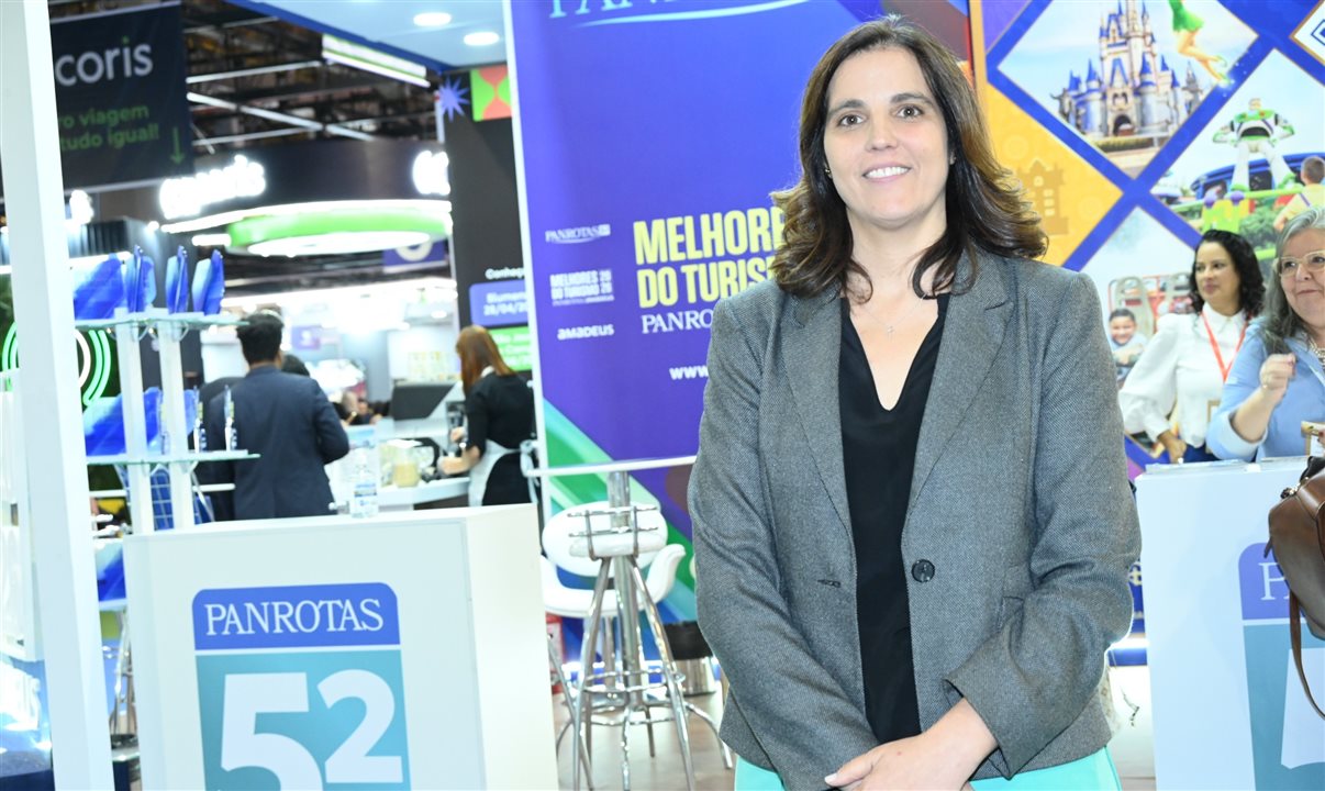 Ana Biselli, nova secretária de Turismo de São Paulo