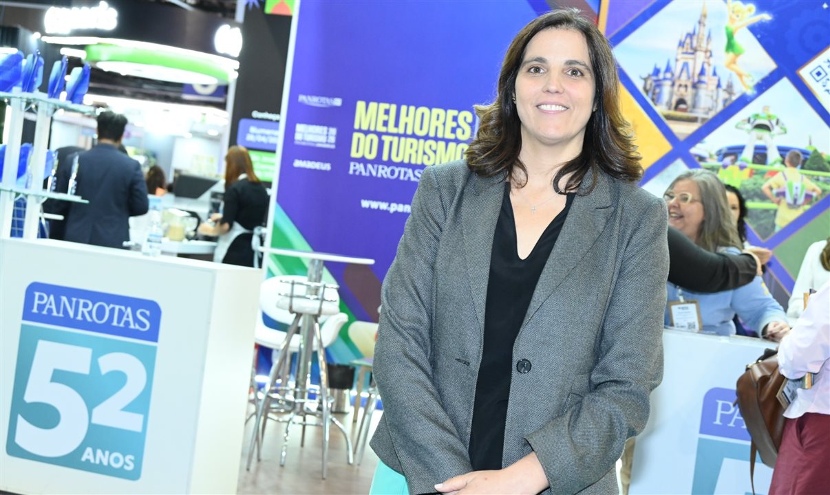 Ana Biselli, nova secretária de Turismo de São Paulo