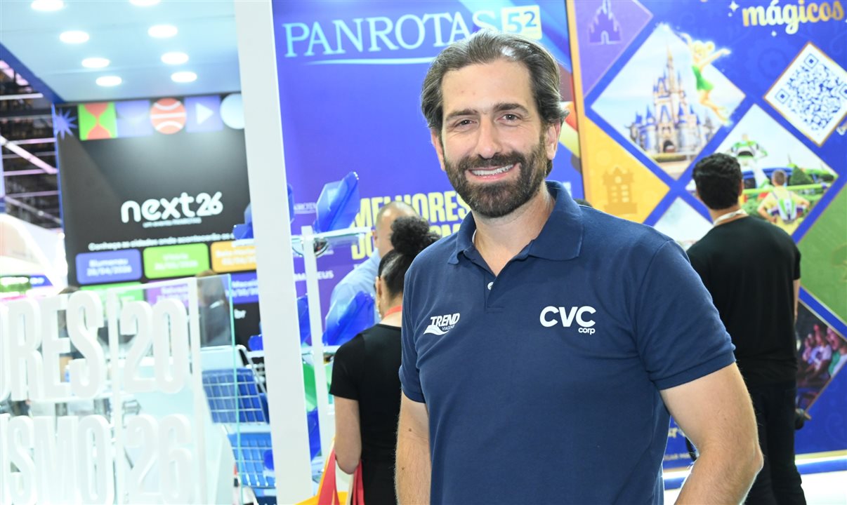 Bruno Heleno, diretor da Trend