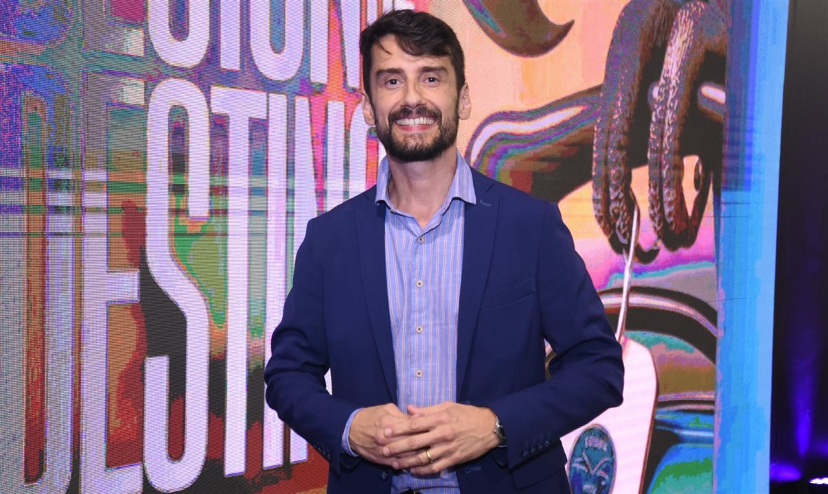Bruno Wendling, presidente do Fundtur-MS