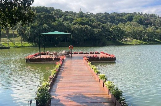 Encontro acontece no hotel Unique Garden, em Mairiporã (SP)