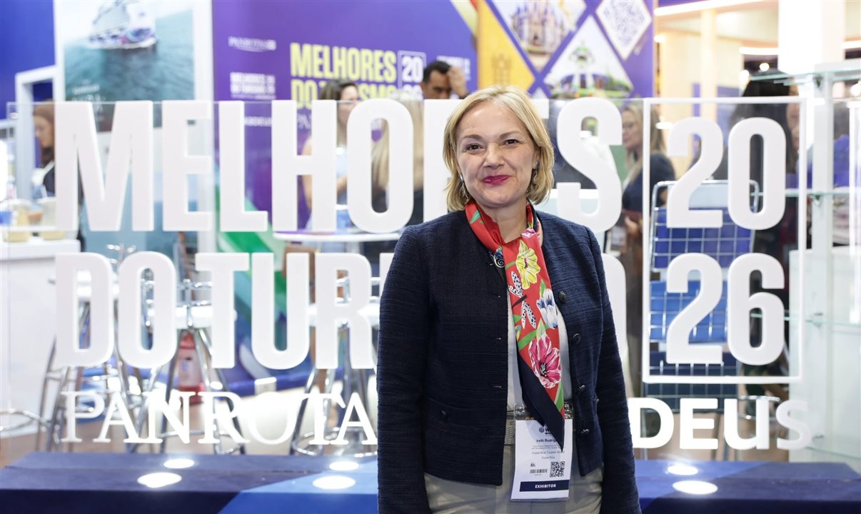 Ireth Rodriguez, diretora do Departamento de Promoção do Segmento de Férias do Conselho de Turismo da Costa Rica