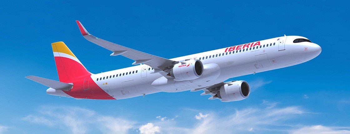 Chegada do Airbus A321XLR marcou uma mudança importante na estratégia da companhia para o Brasil