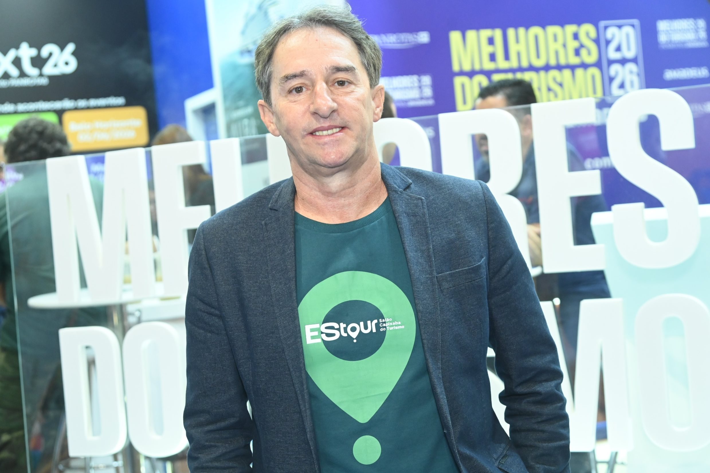 Luciano Machado, secretário de Turismo do Espírito Santo