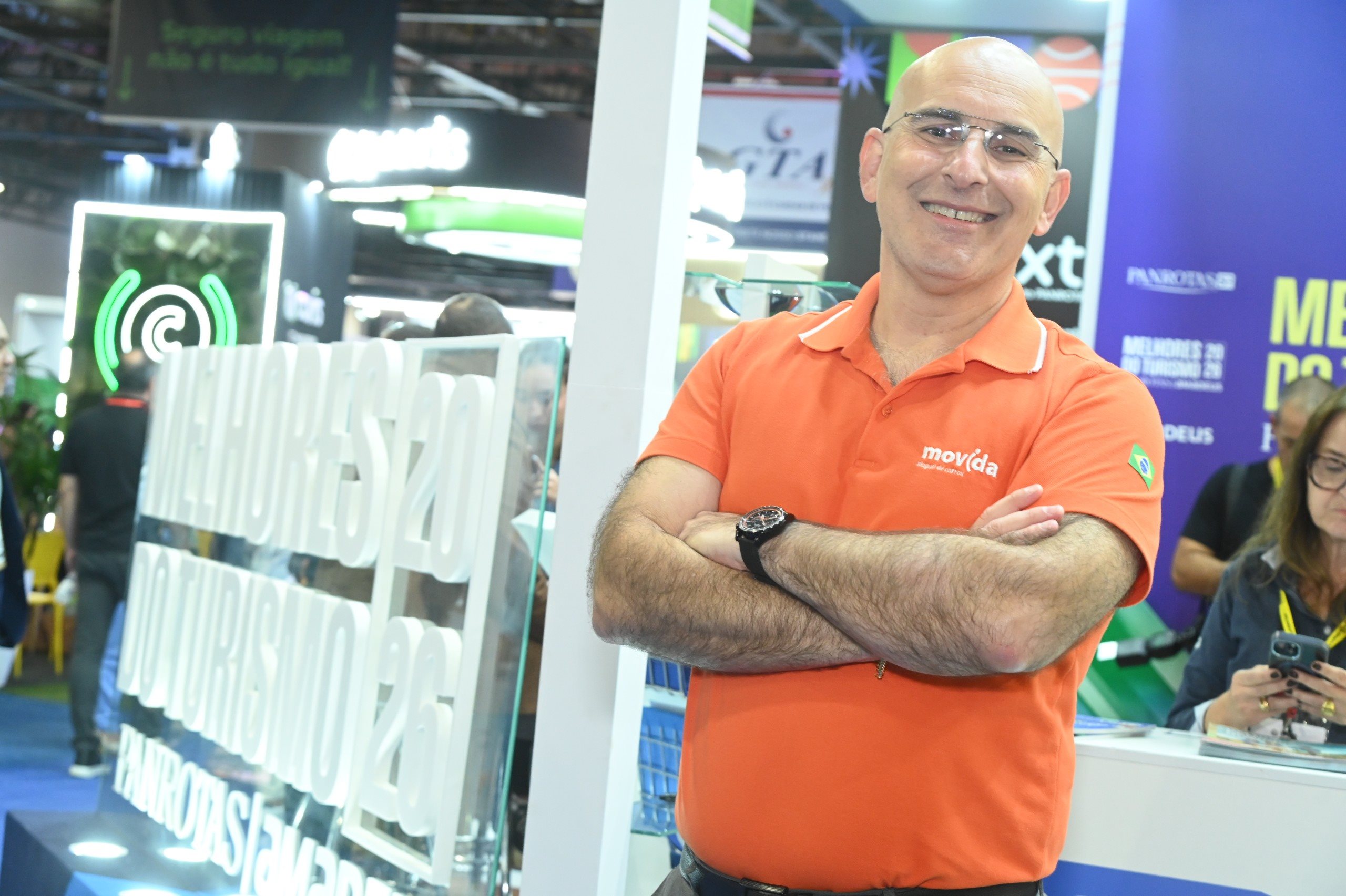 Jamyl Jarrus, da Movida