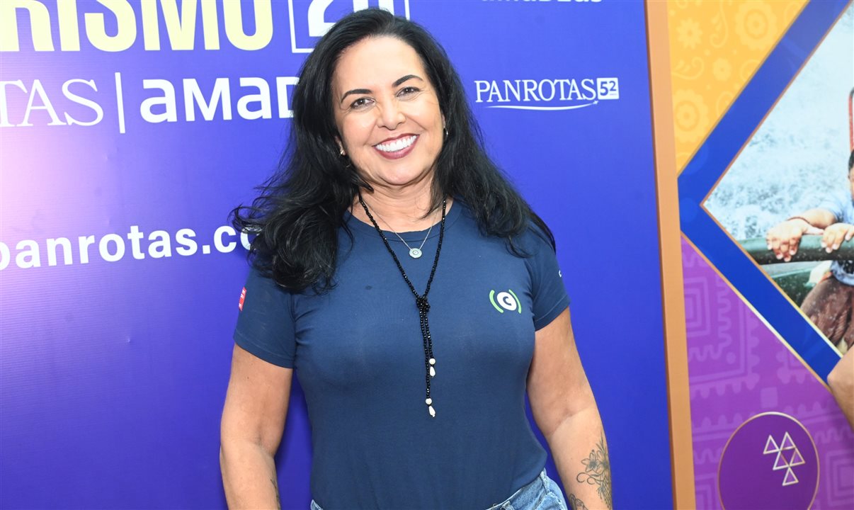 Claudia Brito, diretora comercial e de Marketing da Coris