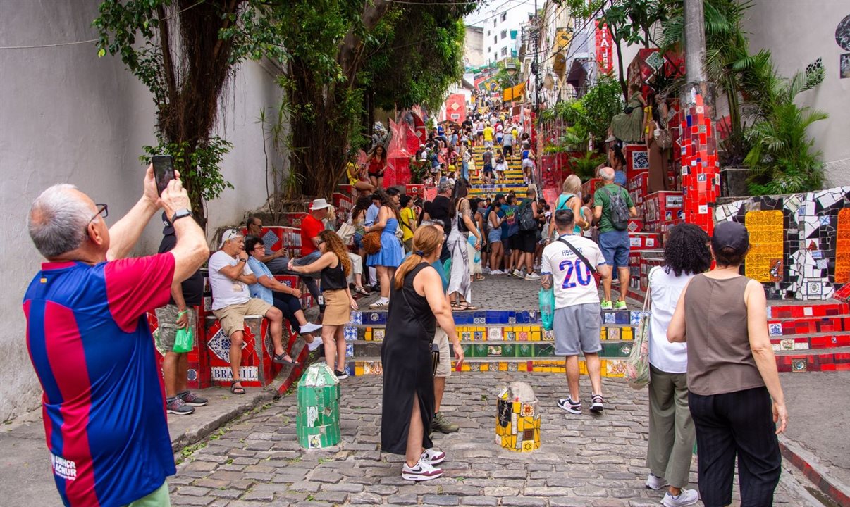 O destino recebeu 652.962 turistas internacionais em 2022, chegou a 1.192.814 em 2023, avançou para 1.528.133 em 2024 e atingiu o recorde histórico de 2.196.443 visitantes em 2025