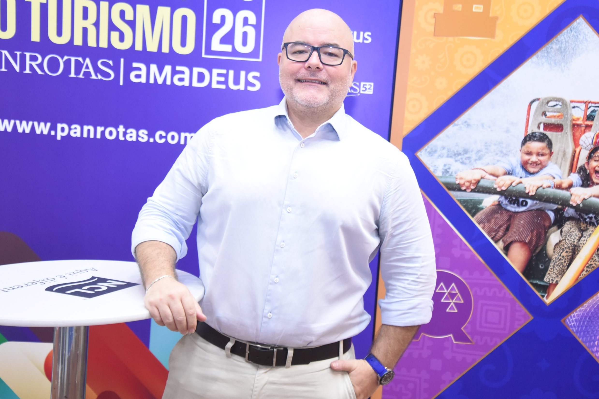 Marcos Vileski, da WAM Experience