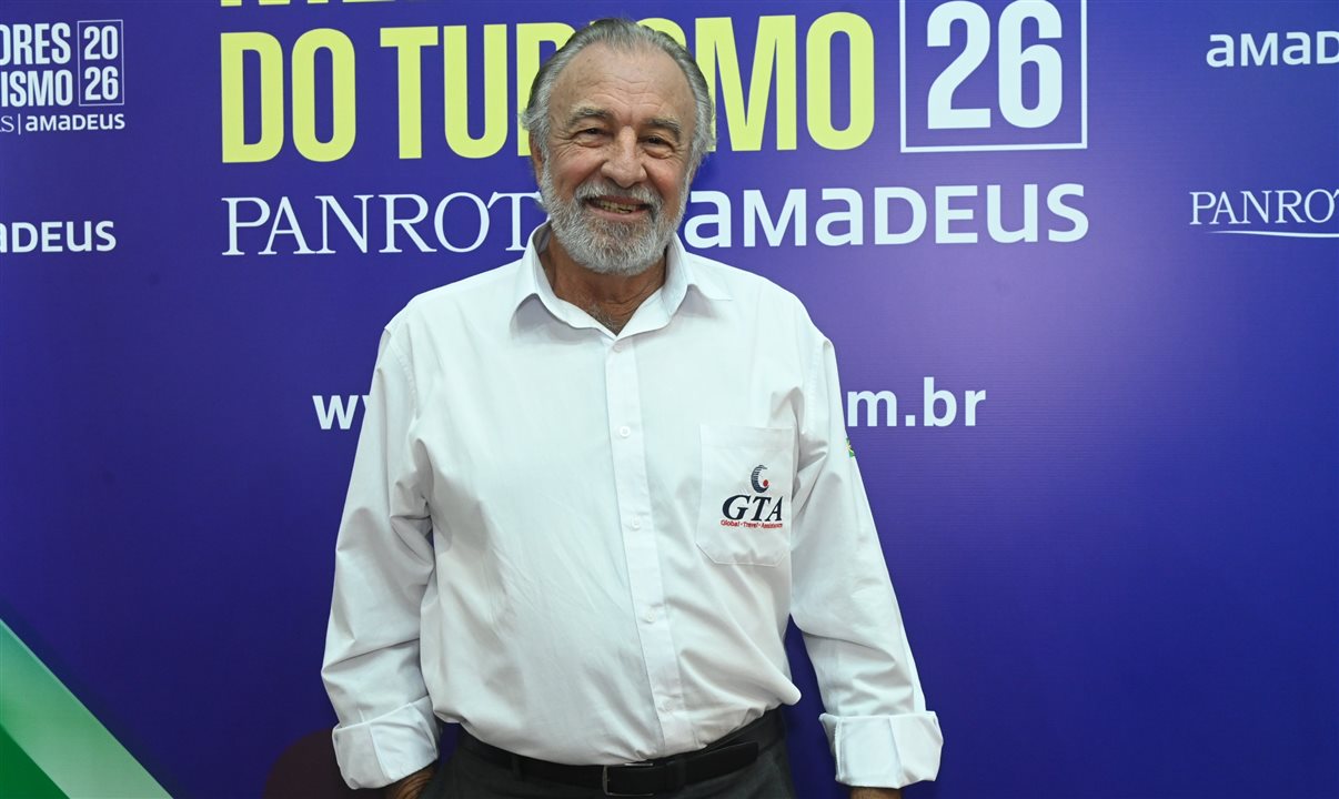 Celso Guelfi, presidente da GTA