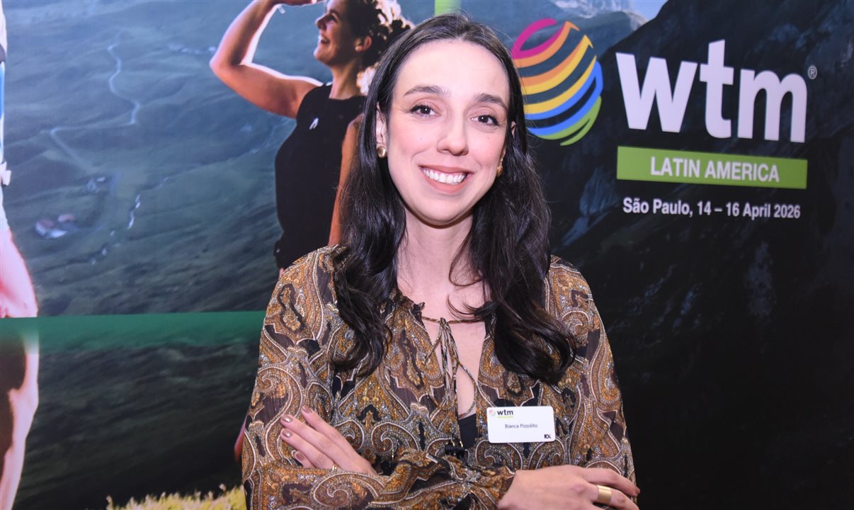 Bianca Pizzolito, diretora da WTM Latin America