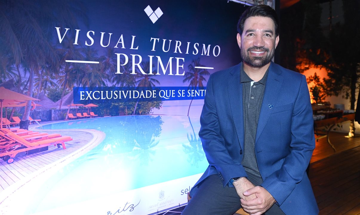 Hugo Lagares, da Visual