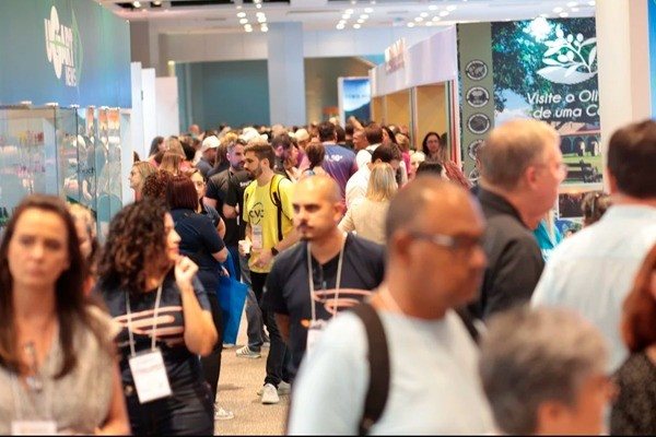 Feira da Ugart aconteceu na semana passda, com presença ativa da MB Operadora