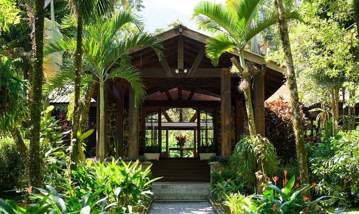 The Lodge at Pico Bonito