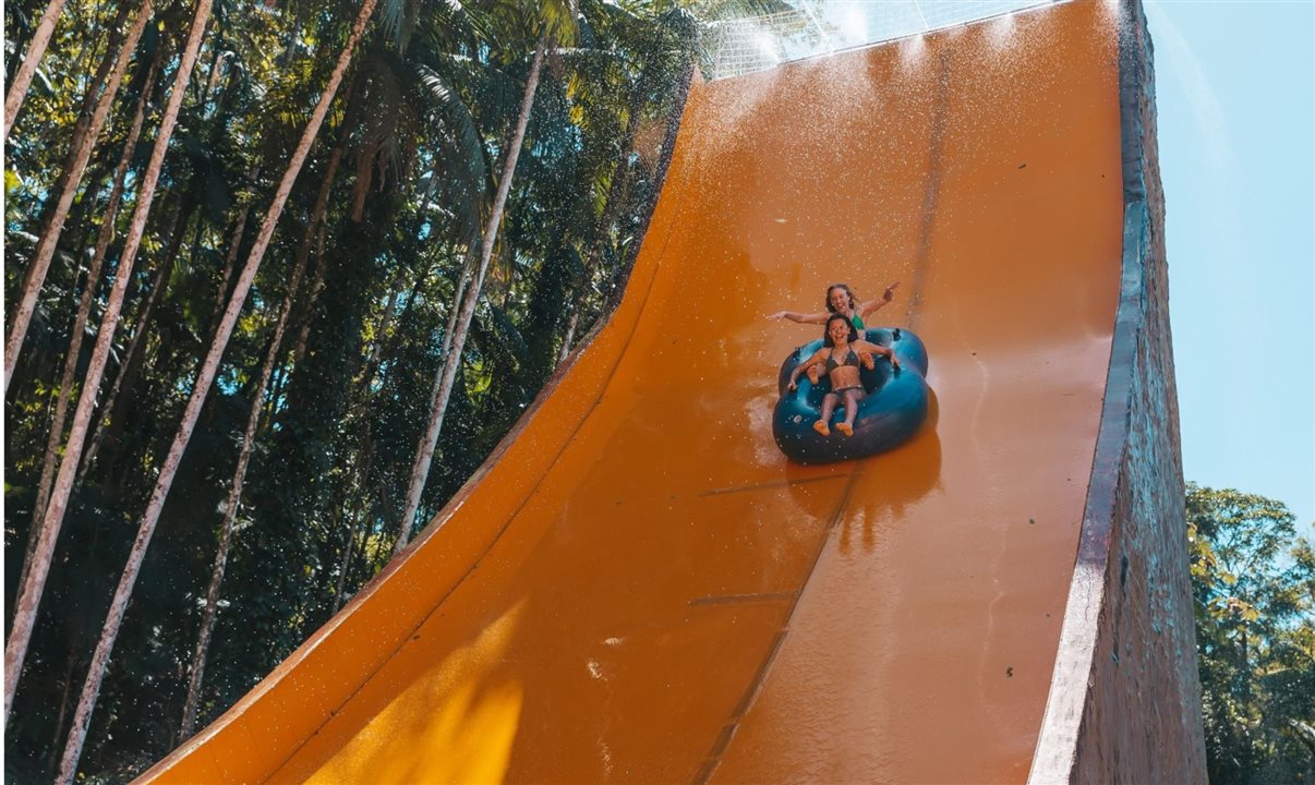 Grupo Cascanéia ampliou sua atuação no Turismo com a criação de outros equipamentos integrados