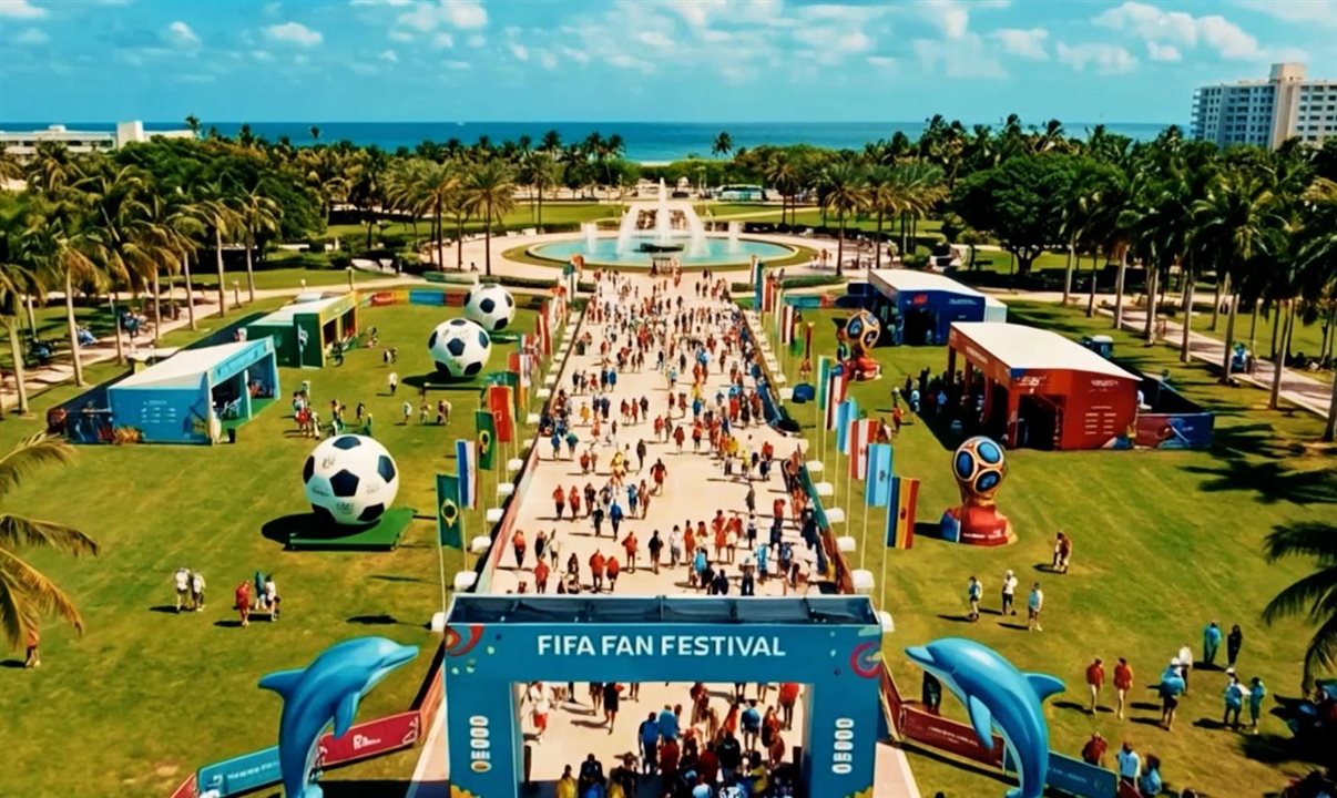 Festival espera receber 30 mil torcedores por dia