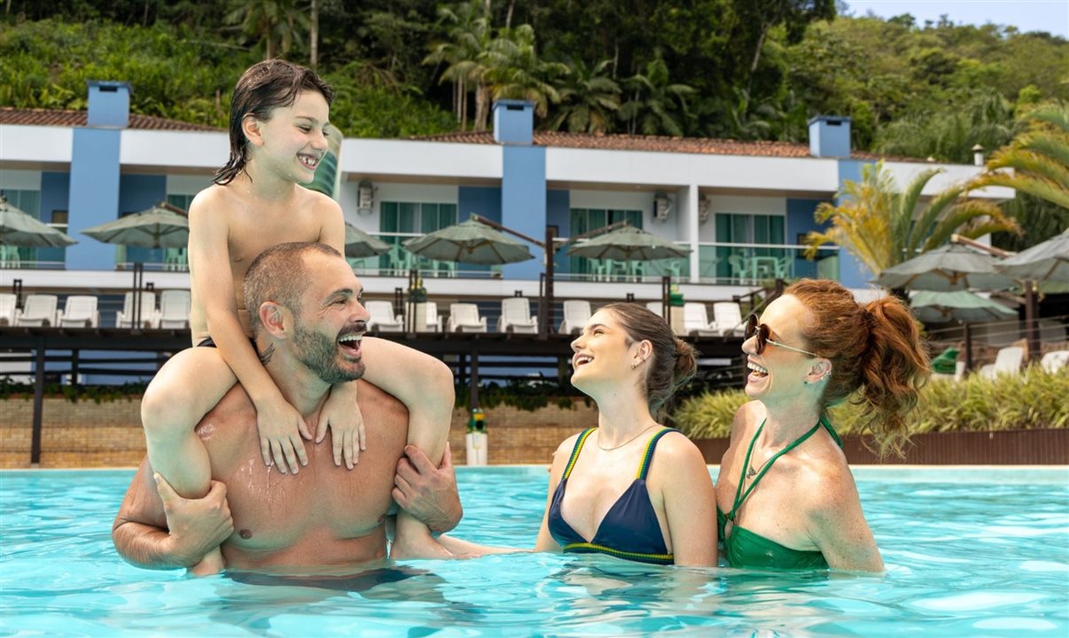 Empreendimento passou por reformas estruturais e rebranding em 2024, alinhando produto, serviços e comunicação a um novo momento do Grupo Cascanéia