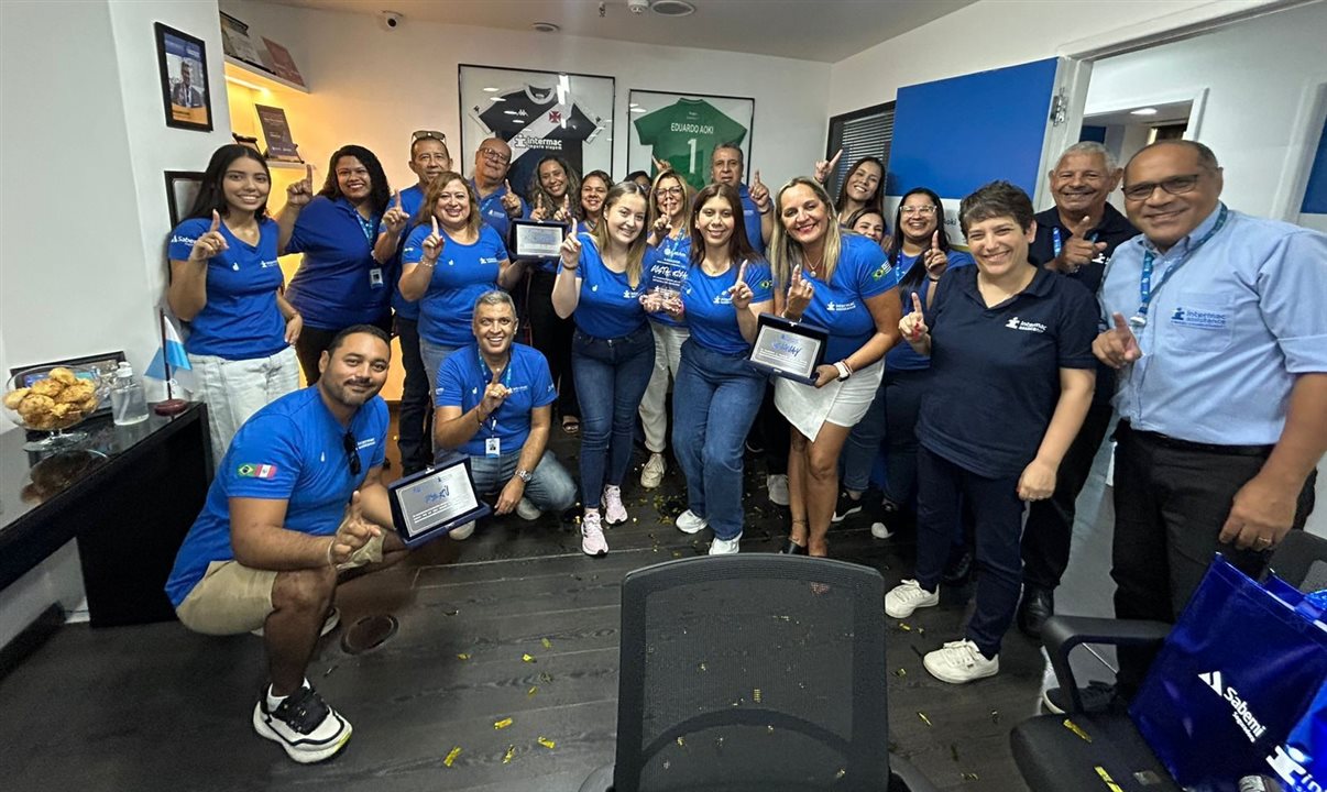 Intermac rebe representantes latino-americanos