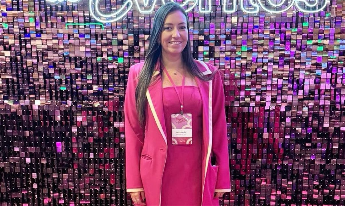 Cristiana Gil, COO da Eventesse