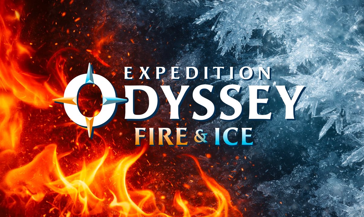 Visitantes entrarão em um centro de pesquisa, onde se juntam a uma missão científica para explorar e documentar as e vida selvagem paisagens árticas