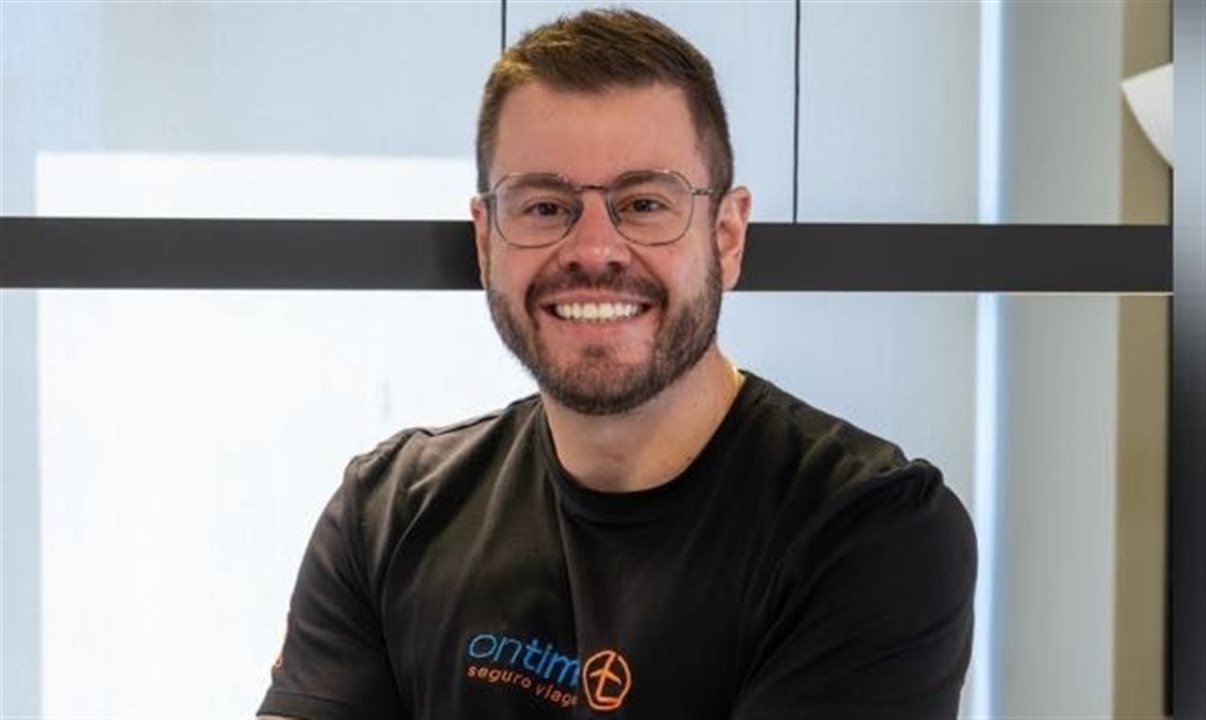 Richard Abbade, da União Gaúcha dos Operadores e Representantes de Turismo (Ugart)