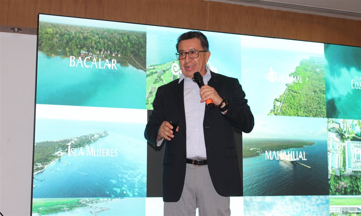 Arturo Cruz, do CPTQ