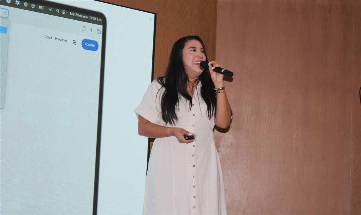 Lizeth Perez, do CPTQ