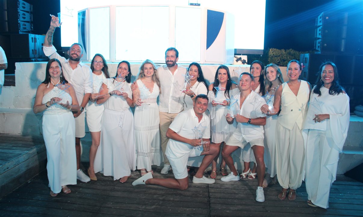 Colaboradores Trend premiados