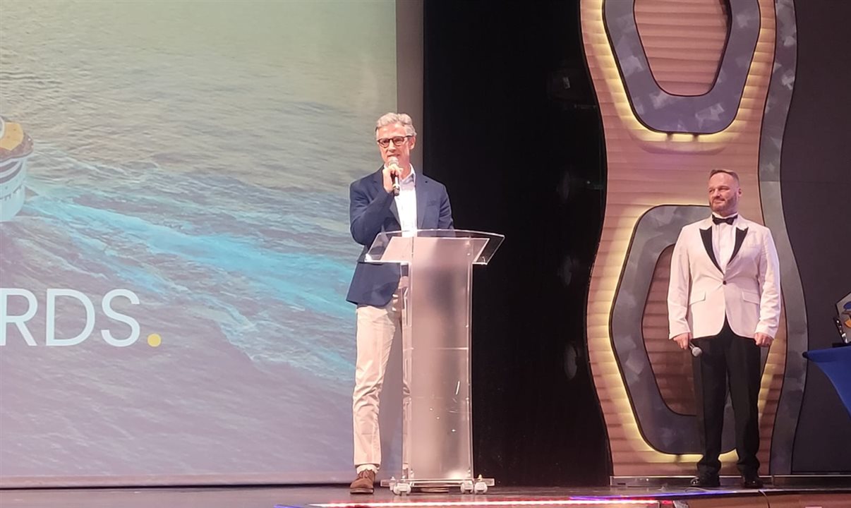 Marco Ferraz, presidente da Clia Brasil