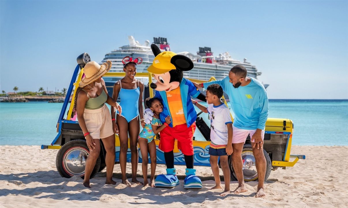 Diferencial apontado pela empresa são os destinos exclusivos operados pela armadora nas Bahamas