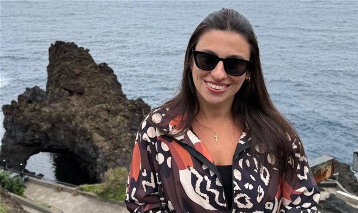 Thais Tobias, da World Tripping Turismo